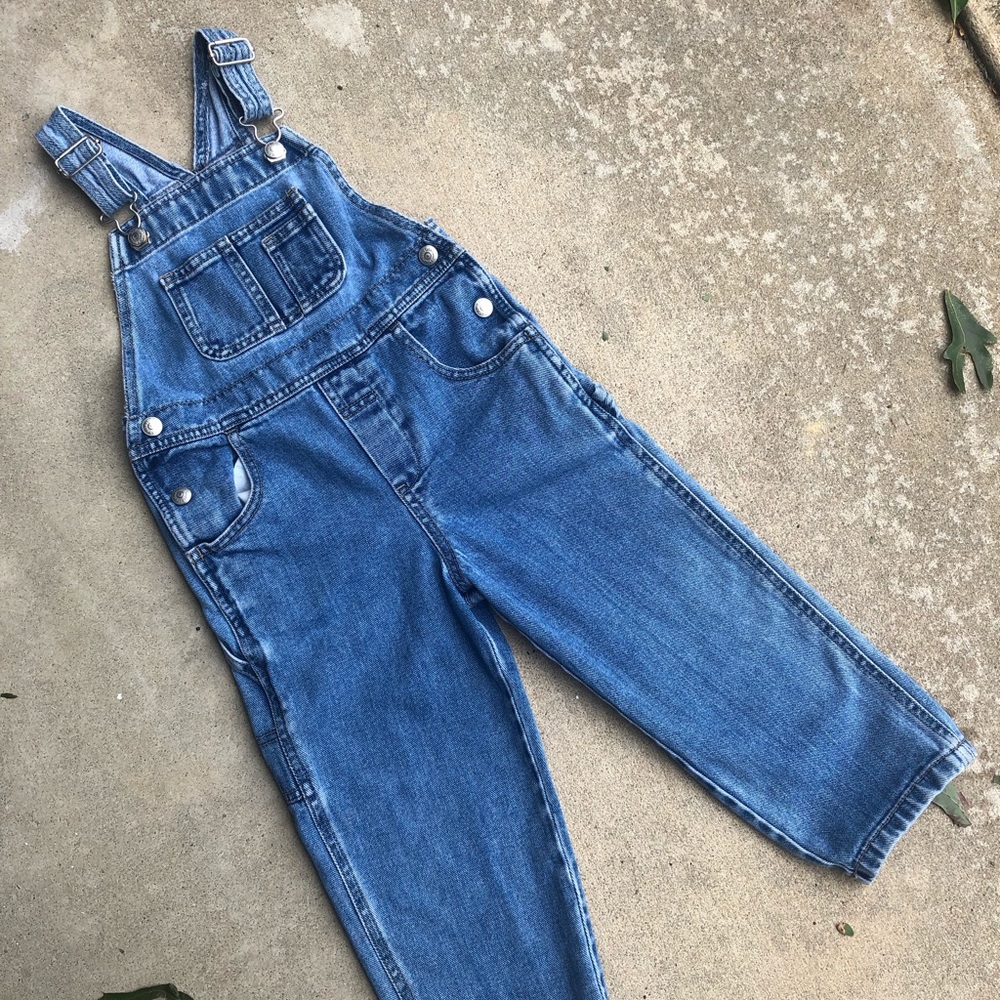 Girls overalls